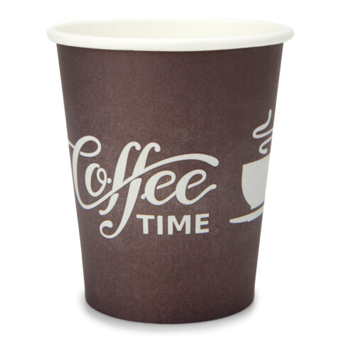 Pappbeger 50-pk 2,5 dl Coffee time