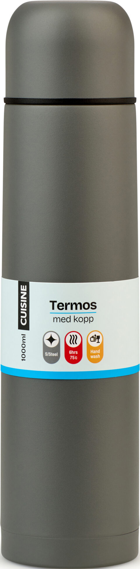 Termos 1 L Classic på tur Cuisine