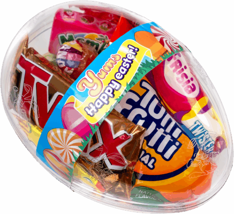 Påskeegg 304 g