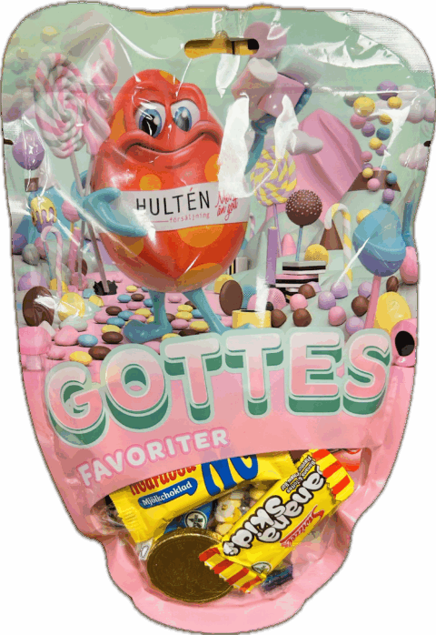 Gottes favorittmix 147 g